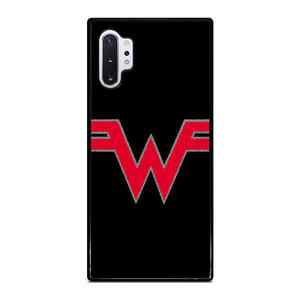 WEEZER ROCK BAND LOGO Samsung Galaxy Note 10 Plus Case Cover WEEZER ROCK BAND LOGO Samsung Galaxy Note 10 Plus Case Cover