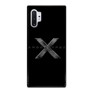 X-MEN APOCALYPSE LOGO Samsung Galaxy Note 10 Plus Case Cover