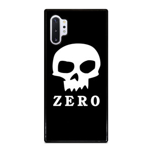 ZERO SKATEBOARDS LOGO Samsung Galaxy Note 10 Plus Case Cover