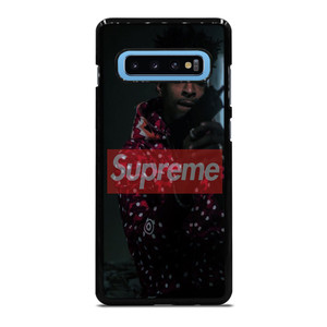21 SAVAGE SUPREME RAPPER Samsung Galaxy S10 Plus Case Cover 21 SAVAGE SUPREME RAPPER Samsung Galaxy S10 Plus Case Cover