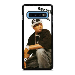 50 CENT GET RICH OR DIE TRYIN Samsung Galaxy S10 Plus Case Cover