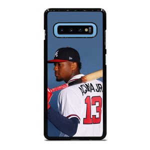 ACUNA JR ATLANTA BRAVES BASEBALL Samsung Galaxy S10 Plus Case Cover ACUNA JR ATLANTA BRAVES BASEBALL Samsung Galaxy S10 Plus Case Cover