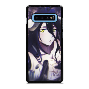 ALBDEDO OVERLORD ANIME Samsung Galaxy S10 Plus Case Cover ALBDEDO OVERLORD ANIME Samsung Galaxy S10 Plus Case Cover