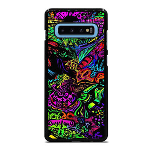ALICE IN WONDERLAND TRIPPY PSYCHEDELIC Samsung Galaxy S10 Plus Case Cover ALICE IN WONDERLAND TRIPPY PSYCHEDELIC Samsung Galaxy S10 Plus Case Cover