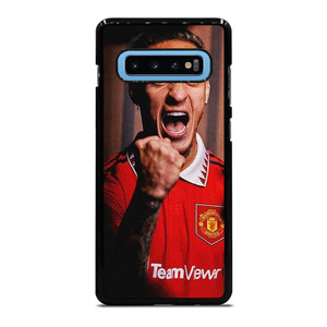 ANTONY SANTOS MANCHESTER UNITED Samsung Galaxy S10 Plus Case Cover ANTONY SANTOS MANCHESTER UNITED Samsung Galaxy S10 Plus Case Cover