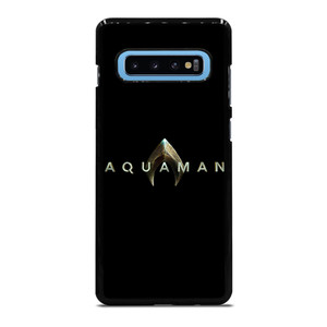 AQUAMAN DC LOGO Samsung Galaxy S10 Plus Case Cover