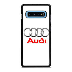 AUDI CAR LOGO Samsung Galaxy S10 Plus Case Cover AUDI CAR LOGO Samsung Galaxy S10 Plus Case Cover