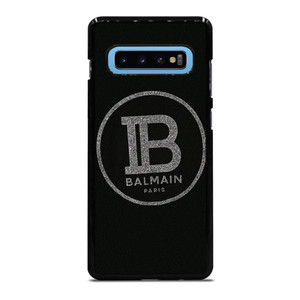 BALMAIN PARIS LOGO Samsung Galaxy S10 Plus Case Cover