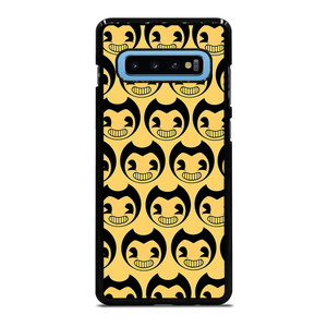 BENDY AND THE INK MACHINE PATTERN Samsung Galaxy S10 Plus Case Cover