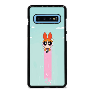 BLOSSOM POWERPUFF GIRLS Samsung Galaxy S10 Plus Case Cover