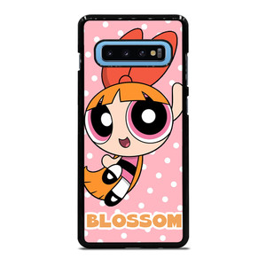 BLOSSOM THE POWERPUFF GIRLS Samsung Galaxy S10 Plus Case Cover