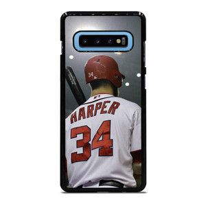 BRYCE HARPER PHILADELPHIE PHILLIES Samsung Galaxy S10 Plus Case Cover BRYCE HARPER PHILADELPHIE PHILLIES Samsung Galaxy S10 Plus Case Cover