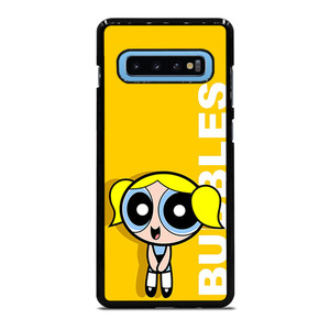 BUBBLES THE POWERPUFF GIRLS CARTOON Samsung Galaxy S10 Plus Case Cover