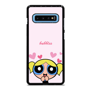 BUBBLES THE POWERPUFF GIRLS CUTE Samsung Galaxy S10 Plus Case Cover