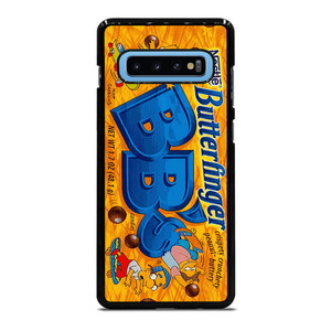 BUTTERFINGER CANDY X THE SIMPSONS 2 Samsung Galaxy S10 Plus Case Cover BUTTERFINGER CANDY X THE SIMPSONS 2 Samsung Galaxy S10 Plus Case Cover