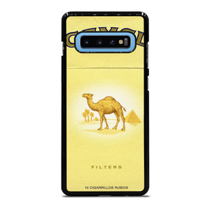 CAMEL CIGARETES 1913 Samsung Galaxy S10 Plus Case Cover CAMEL CIGARETES 1913 Samsung Galaxy S10 Plus Case Cover
