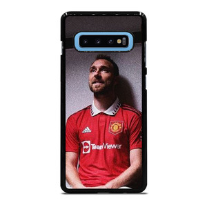 CHRISTIAN ERIKSEN MANCHESTER UNITED Samsung Galaxy S10 Plus Case Cover