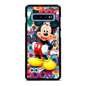 COACH NEW YORK MICKEY MOUSE CUTE Samsung Galaxy S10 Plus Case Cover COACH NEW YORK MICKEY MOUSE CUTE Samsung Galaxy S10 Plus Case Cover