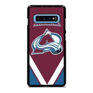 COLORADO AVALANCHE ICE HOCKEY LOGO Samsung Galaxy S10 Plus Case Cover COLORADO AVALANCHE ICE HOCKEY LOGO Samsung Galaxy S10 Plus Case Cover