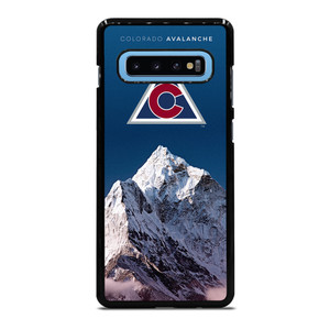 COLORADO AVALANCHE ICE HOCKEY Samsung Galaxy S10 Plus Case Cover COLORADO AVALANCHE ICE HOCKEY Samsung Galaxy S10 Plus Case Cover