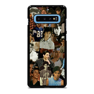 DANIEL LARUSSO COBRA KAI COLLAGE Samsung Galaxy S10 Plus Case Cover