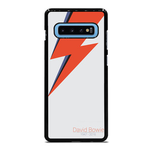 DAVID BOWIE IN MEMORIAM Samsung Galaxy S10 Plus Case Cover