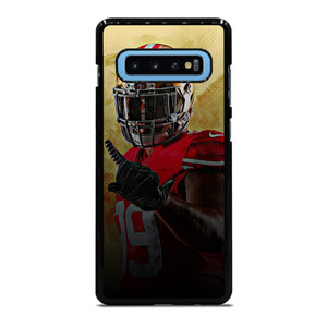 DEEBO SAMUEL SAN FRANCISCO 49ERS 3 Samsung Galaxy S10 Plus Case Cover