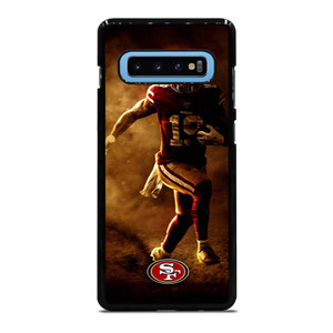 DEEBO SAMUEL SAN FRANCISCO 49ERS Samsung Galaxy S10 Plus Case Cover