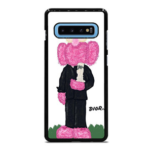 DIOR X KAWS CUTE Samsung Galaxy S10 Plus Case Cover