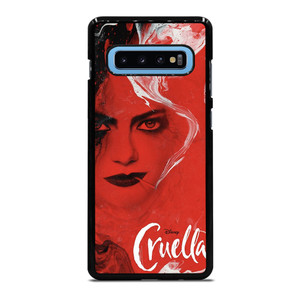 DISNEY CRUELLA DE VIL RED Samsung Galaxy S10 Plus Case Cover