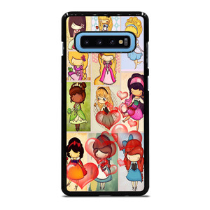 DISNEY FROZEN PRINCESS CUTE Samsung Galaxy S10 Plus Case Cover