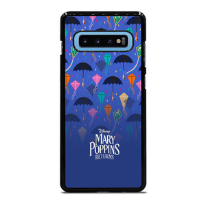 DISNEY MARY POPPINS PATTERN Samsung Galaxy S10 Plus Case Cover