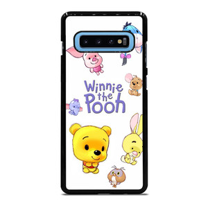 DISNEY WINNIE THE POOH COLLAGE Samsung Galaxy S10 Plus Case Cover