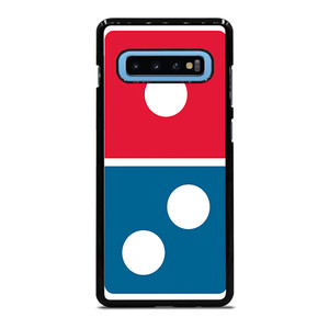 DOMINOS PIZZA LOGO Samsung Galaxy S10 Plus Case Cover