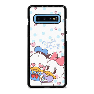 DONALD LOVE DAISY DUCK CUTE Samsung Galaxy S10 Plus Case Cover DONALD LOVE DAISY DUCK CUTE Samsung Galaxy S10 Plus Case Cover