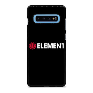 ELEMENT SKATEBOARD LOGO 2 Samsung Galaxy S10 Plus Case Cover