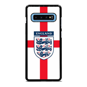 ENGLAND FOOTBALL THREE LIONS Samsung Galaxy S10 Plus Case Cover