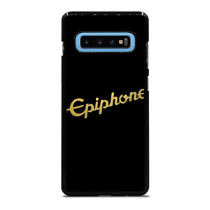 EPIPHONE GUITARS LOGO 2 Samsung Galaxy S10 Plus Case Cover