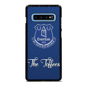 EVERTON FC THE TOFFEES Samsung Galaxy S10 Plus Case Cover