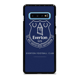 EVERTON FOOTBALL CLUB LOGO Samsung Galaxy S10 Plus Case Cover