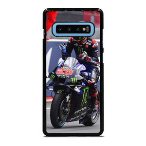 FABIO QUARTARARO MOTO GP Samsung Galaxy S10 Plus Case Cover