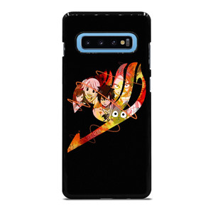 FAIRY TAIL ANIME LOGO Samsung Galaxy S10 Plus Case Cover FAIRY TAIL ANIME LOGO Samsung Galaxy S10 Plus Case Cover