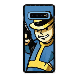 FALLOUT VAULT BOY Samsung Galaxy S10 Plus Case Cover