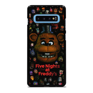 FIVE NIGHTS AT FREDDY'S ALL Samsung Galaxy S10 Plus Case Cover
