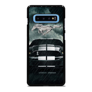 FORD MUSTANG CARTOON Samsung Galaxy S10 Plus Case Cover FORD MUSTANG CARTOON Samsung Galaxy S10 Plus Case Cover