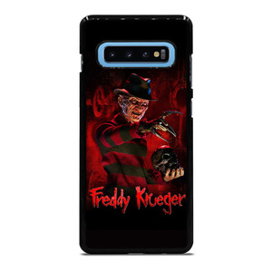 FREDDY KRUEGER NIGHTMARE ON ELM STREET Samsung Galaxy S10 Plus Case Cover FREDDY KRUEGER NIGHTMARE ON ELM STREET Samsung Galaxy S10 Plus Case Cover