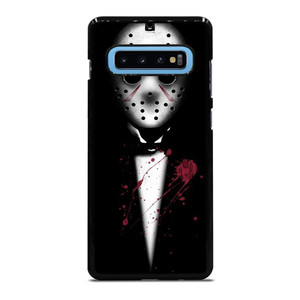 FRIDAY THE 13TH JASON VOORHEES Samsung Galaxy S10 Plus Case Cover FRIDAY THE 13TH JASON VOORHEES Samsung Galaxy S10 Plus Case Cover