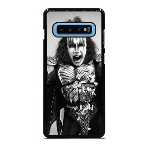GENE SIMMONS KISS ROCK BAND Samsung Galaxy S10 Plus Case Cover GENE SIMMONS KISS ROCK BAND Samsung Galaxy S10 Plus Case Cover