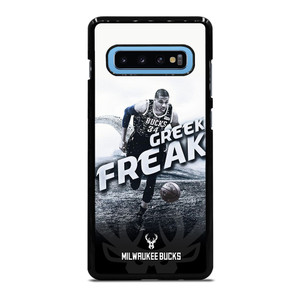 GIANNIS ANTETOKOUNMPO GREEK FREAK Samsung Galaxy S10 Plus Case Cover GIANNIS ANTETOKOUNMPO GREEK FREAK Samsung Galaxy S10 Plus Case Cover
