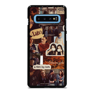 GILMORE GIRLS MOVIES CCOLLAGE Samsung Galaxy S10 Plus Case Cover